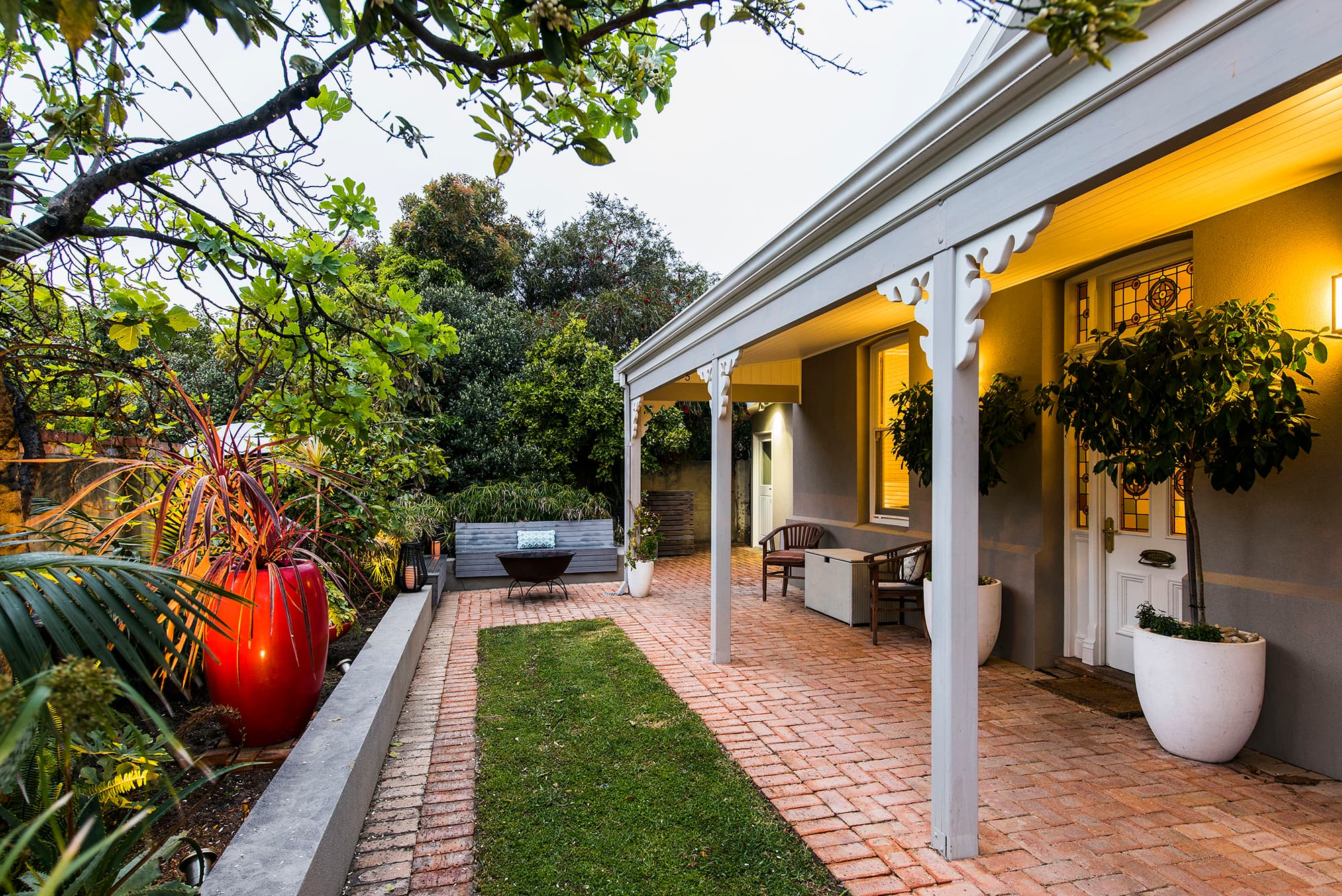 Home page hero image